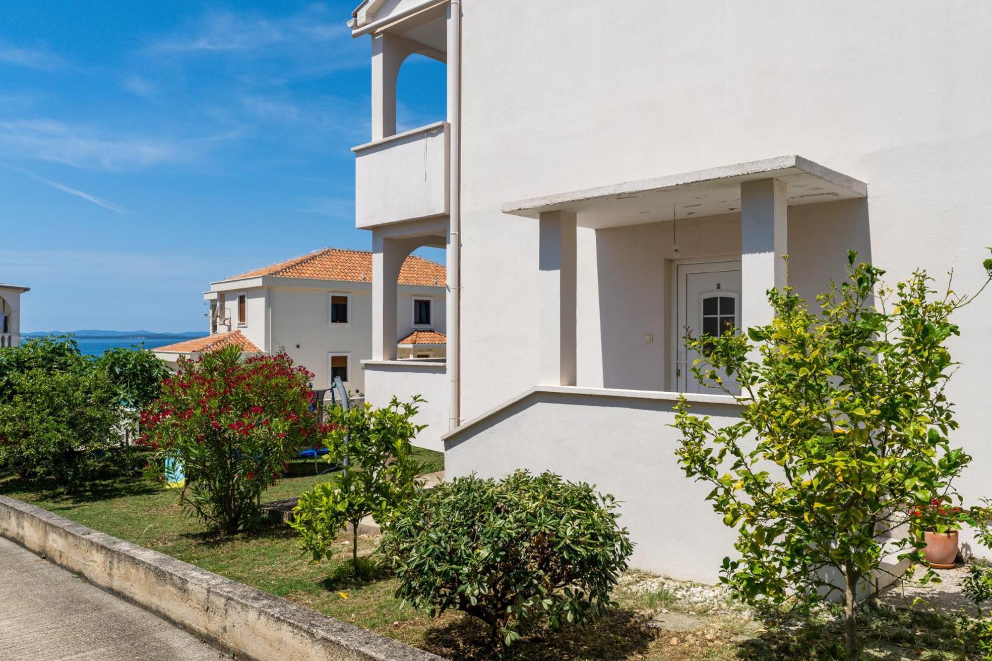 Apartment Lenko 2 Kozino Exterior photo
